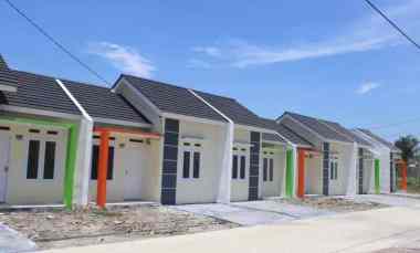 Rumah Subsidi 5 menit ke Jalan Provinsi