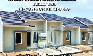 rumah subsidi tercantik dekat bsd