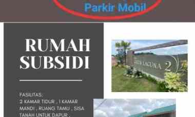 rumah subsidi tercantik di batam