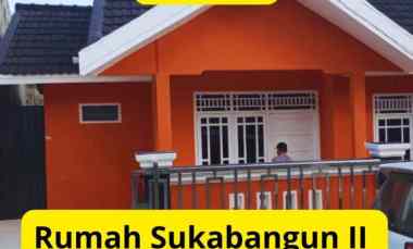 Rumah Sukabangun Ii Komp Pln