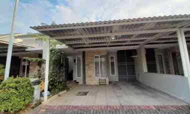 Rumah Sukolilo Mulia, Strategis, Siap Huni, Full Furnish