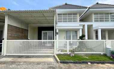 Rumah Exclusive 3 Kamar Tidur Ready Unit di Pandaan - Kab. Pasuruan