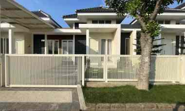 Rumah Sultan 70/105 Semi Furnish di Pandaan