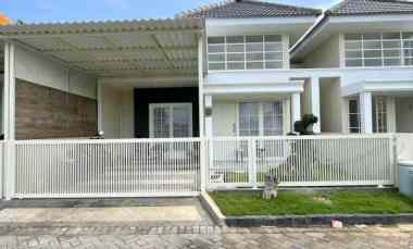 Rumah Sultan 8x15 di Pandaan Pasuruan Seharga 900 Jutaan