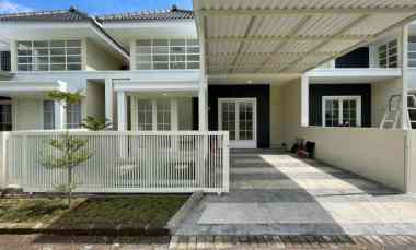 Rumah Semi Furnish Siap Huni 8x15 Type Milan di Pandaan, Pasuruan