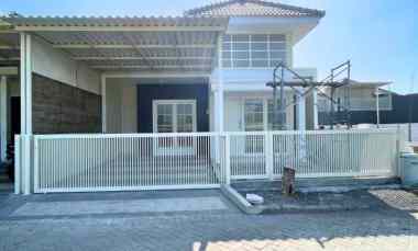 Rumah Sultan 8x15 di Pandaan Pasuruan Seharga 900 Jutaan