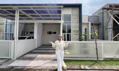 Rumah Type 45 Siap Huni di Pandaan