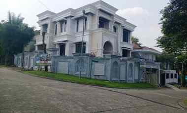 Rumah Sultan Sentul City Bogor