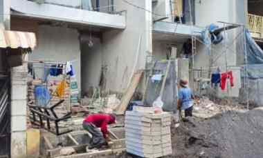 Rumah Sutorejo, New, Minimalis