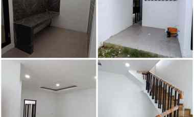 Rumah Sutorejo Selatan Gress Minimalis