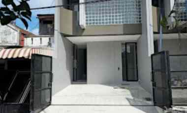 Rumah Sutorejo Tengah, New, Minimalis, Strategis