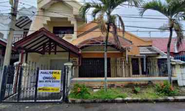 Rumah Sutorejo Tengah Siap Huni