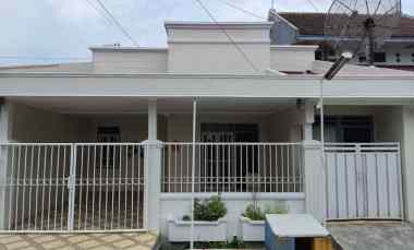 Rumah Sutorejo Timur SIAP HUNI Row 2.5 Mobil