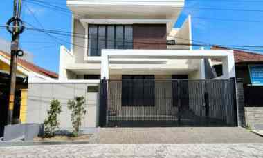 Rumah Sutorejo Utara New High Spec Boulevard