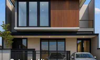Rumah Sutorejo Utara NEW, MEWAH, Granite Strategis