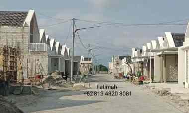 rumah syariah asri di ponorogo