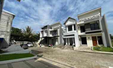 Rumah Syariah dekat BSD City Serpong tanpa Bank