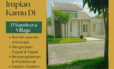 rumah syariah di ponorogo