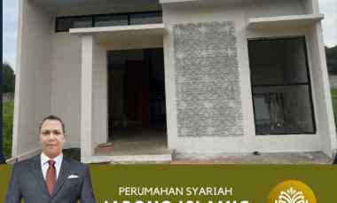 Rumah Syariah di Subang Dp 50jt an Cicilah Ringan