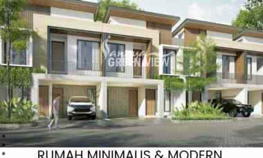 Rumah Syariah Minimalis di Kota Ponorogo