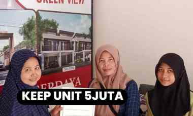 Rumah Syariah Minimalis di Ponorogo