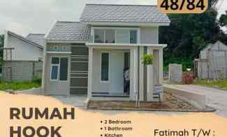 Rumah Syariah Modern Minimalis di Jenangan Ponorogo