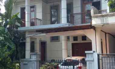Rumah Taman Bougenville Estate, Jatibening, Bekasi