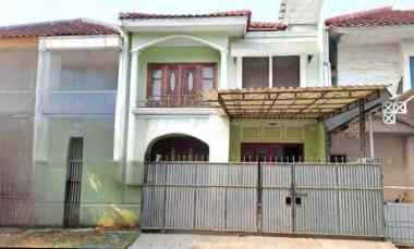 rumah taman modern 135m type 4kt cakung jakarta timur