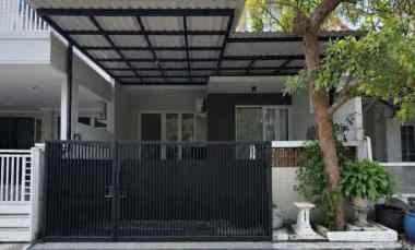 Rumah Taman Mutiara, Pakuwon City Siap Huni