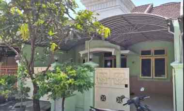 rumah taman pondok indah wiyung ts bagus