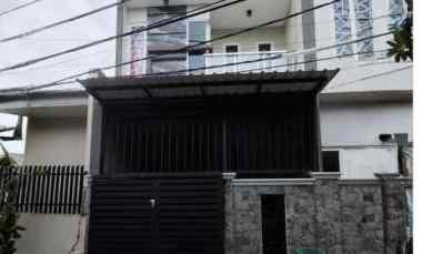 Rumah Taman Sutorejo Timur Minimalis