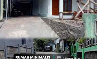 Rumah Tanah Luas 1,4 km dekat Ringroad Madukismo, Jogja