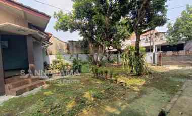 Rumah Tanah Luas Belakang Margo City Depok -rn