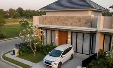 Rumah Tanah Luas di Prambanan Harga 400 Jutaan