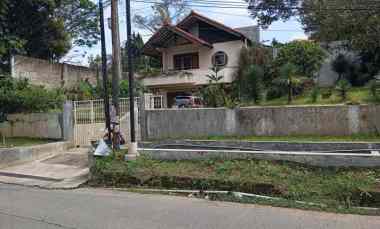 Rumah Tanah Mainroad DiSariwangi 13 menit Tol Pasteur