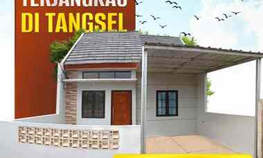 Rumah Dijual di Setu