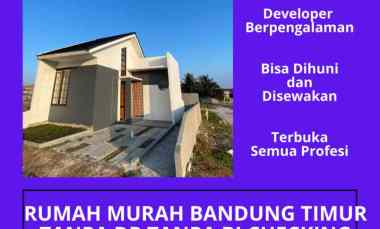 rumah tanpa bi checking