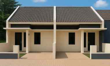 Rumah tanpa Bi Cheking di Gempol. Pasuruan