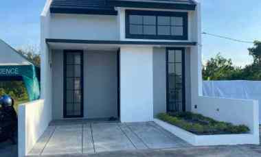 Rumah tanpa DP di Barat Surabaya