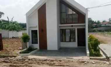 Rumah tanpa DP di De Terra Residence Soreang