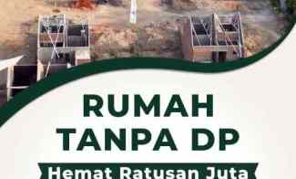 rumah tanpa dp hemat ratusan juta angsuran 2 jt an