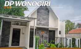 rumah tanpa dp wonogiri kota