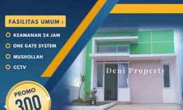 Promo Rumah Murah di Tombro Kawasan Suhat dan Kampus di Malang