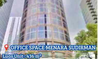 Komersial Dijual di Jl. Jend. Sudirman SCBD