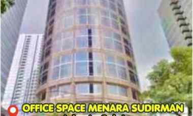 Komersial Dijual di Jl. Jend. Sudirman SCBD