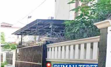 Rumah Dijual di Tebet Timur
