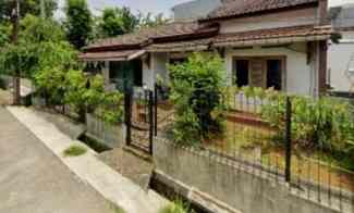 Rumah Telaga Kahuripan Cluster Candraloka Bogor