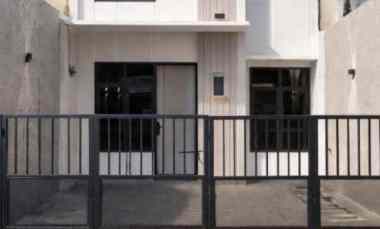 Rumah Dijual di Telaga Mas Bekasi Utara