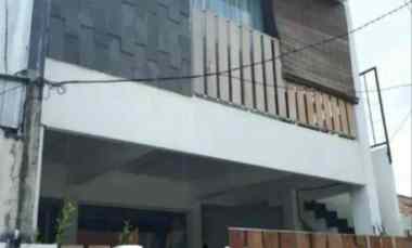 Rumah Tengah Kota Sidomulyo Ungaran