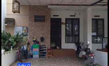 rumah terawat di gofur bandung barat